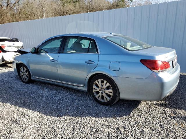 Photo 2 from auction – 2011 TOYOTA AVALON BAS with VIN 4T1BK3DB1BU431132