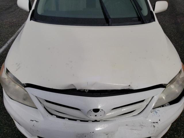 Photo 11 from auction – 2011 TOYOTA COROLLA BA with VIN JTDBU4EE2BJ093285