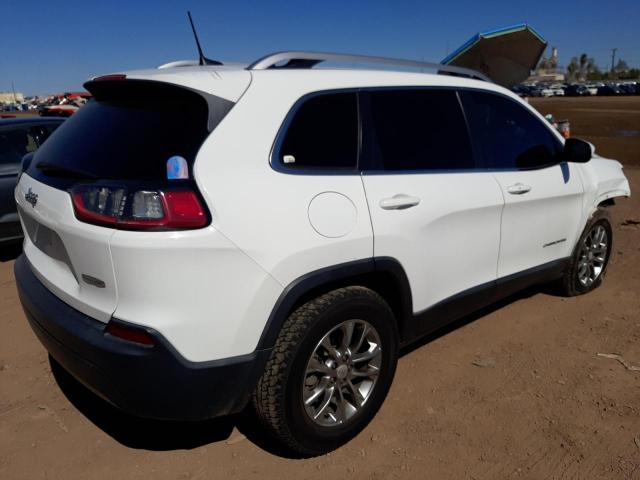 Photo 3 from auction – 2019 JEEP CHEROKEE L with VIN 1C4PJLLB0KD225993