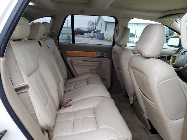 Photo 10 from auction – 2007 LINCOLN MKX with VIN 2LMDU68C27BJ02500