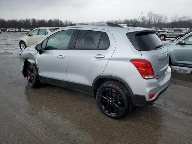 Photo 2 from auction – 2020 CHEVROLET TRAX 1LT with VIN 3GNCJPSB2LL303040