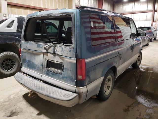 Photo 3 from auction – 1997 CHEVROLET ASTRO with VIN 1GNEL19W9VB232917