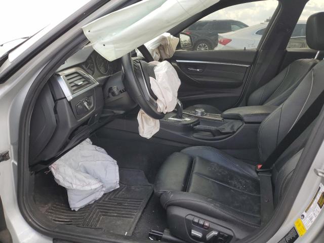 Photo 7 from auction – 2016 BMW 328 I SULE with VIN WBA8E9G58GNT84050