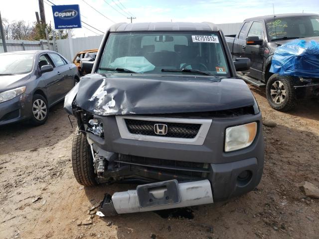Photo 5 from auction – 2004 HONDA ELEMENT EX with VIN 5J6YH28524L030090