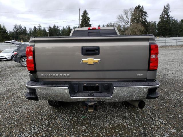 Photo 6 from auction – 2017 CHEVROLET SILVERADO with VIN 1GC4K0EY0HF125826