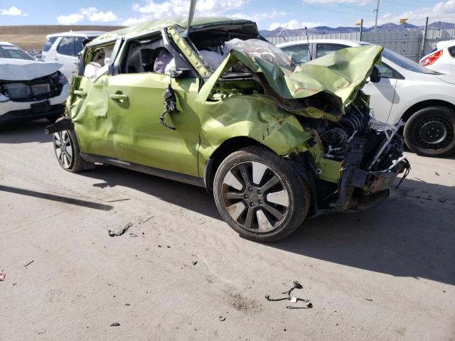 Photo 4 from auction – 2014 KIA SOUL ! with VIN KNDJX3A54E7747515