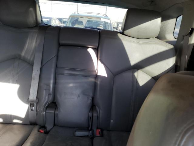 Photo 10 from auction – 2010 CADILLAC SRX PREMIU with VIN 3GYFNFEY3AS572813