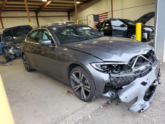 Photo 4 from auction – 2021 BMW 330XI with VIN 3MW5R7J00M8B93794