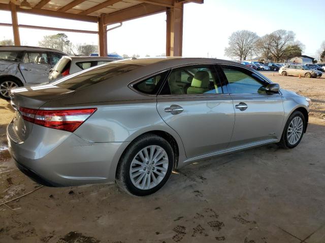 Photo 3 from auction – 2013 TOYOTA AVALON HYB with VIN 4T1BD1EB7DU011729
