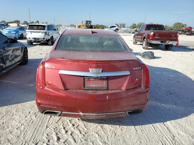 Photo 6 from auction – 2016 CADILLAC CTS with VIN 1G6AP5SXXG0122787