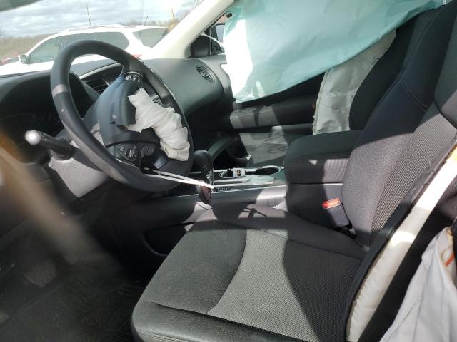 Photo 7 from auction – 2017 NISSAN PATHFINDER with VIN 5N1DR2MN8HC679031