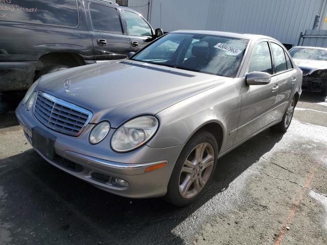 MERCEDES-BENZ E 350 2006 with VIN WDBUF56J86A893758 - Photo from auction