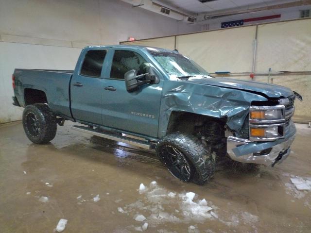 Photo 4 from auction – 2014 CHEVROLET SILVERADO with VIN 1GCVKREC1EZ112607