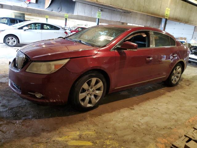 BUICK LACROSSE C 2011 with VIN 1G4GE5ED0BF328913 - Photo from auction