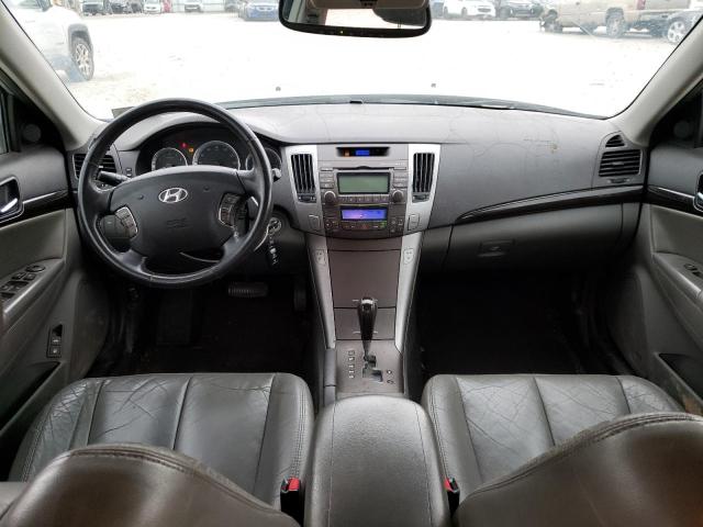 Photo 8 from auction – 2009 HYUNDAI SONATA SE with VIN 5NPEU46F09H472776