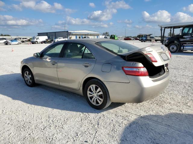 Photo 2 from auction – 2007 TOYOTA CAMRY CE with VIN 4T1BE46K87U721837