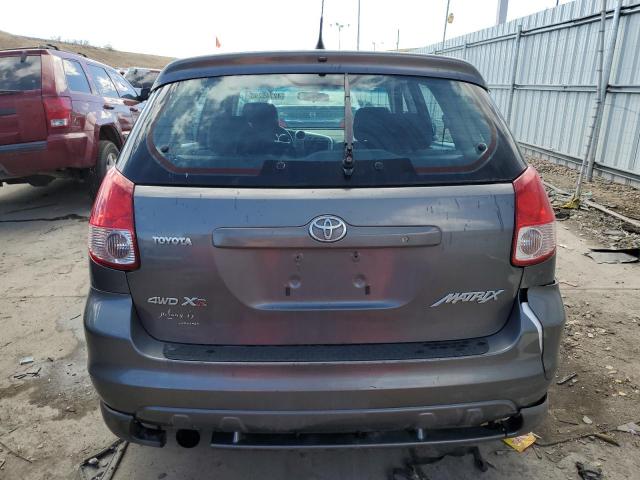 Photo 6 from auction – 2004 TOYOTA COROLLA MA with VIN 2T1LR32E84C216011