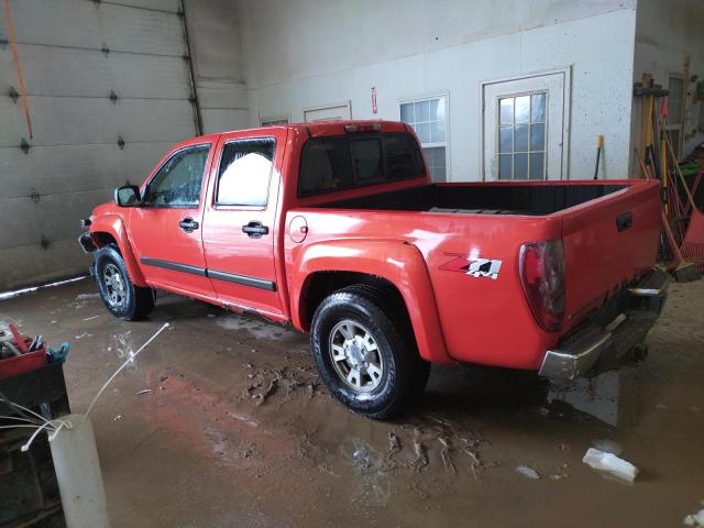Photo 2 from auction – 2008 CHEVROLET COLORADO with VIN 1GCDT13E288109675