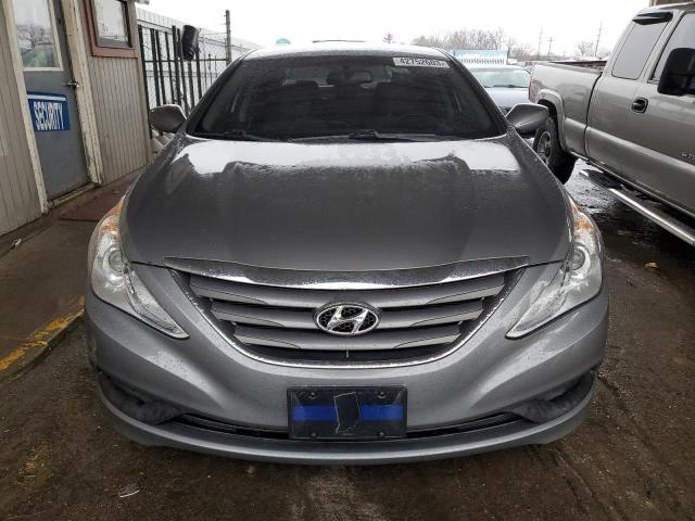 Photo 5 from auction – 2014 HYUNDAI SONATA GLS with VIN 5NPEB4AC8EH884022