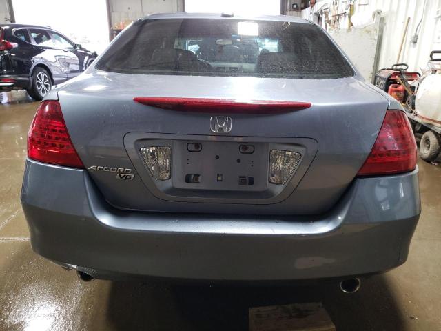 Photo 6 from auction – 2007 HONDA ACCORD EX with VIN 1HGCM66557A035761