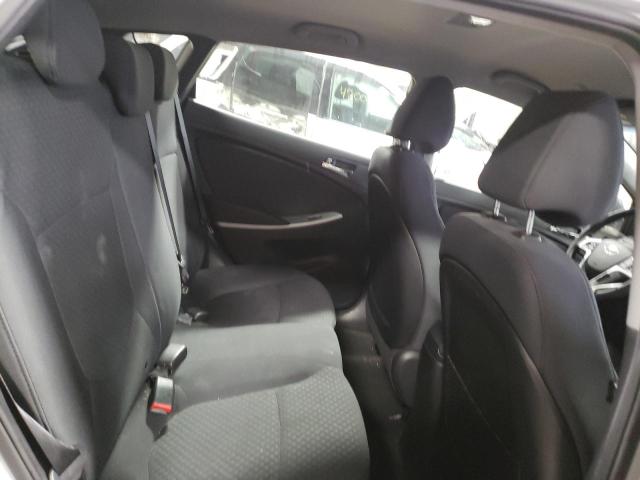 Photo 10 from auction – 2012 HYUNDAI ACCENT GLS with VIN KMHCU5AE6CU017158