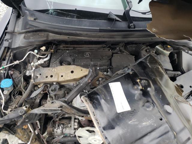 Photo 11 from auction – 2016 ACURA ILX BASE W with VIN 19UDE2F39GA013027
