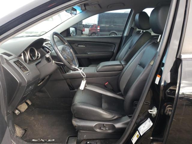Photo 7 from auction – 2009 MAZDA CX-9 with VIN JM3TB38A290179104