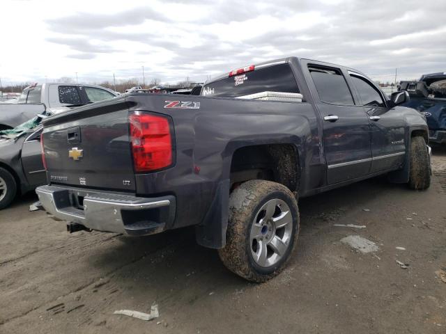 Photo 3 from auction – 2014 CHEVROLET SILVERADO with VIN 3GCUKSEC7EG308232