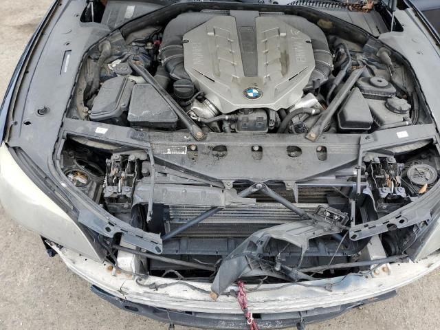 Photo 11 from auction – 2010 BMW 750 LI XDR with VIN WBAKC8C53AC431273