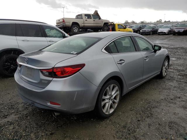 Photo 3 from auction – 2014 MAZDA 6 TOURING with VIN JM1GJ1T6XE1133917