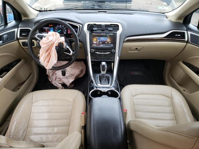 Photo 8 from auction – 2014 FORD FUSION SE with VIN 3FA6P0H96ER197259