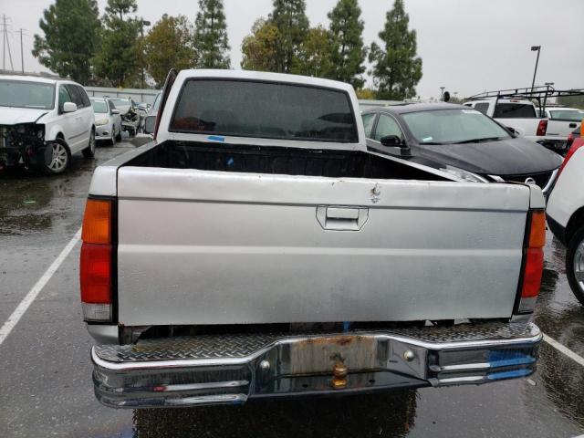 Photo 6 from auction – 1987 NISSAN D21 SHORT with VIN JN6ND11S2HW028596