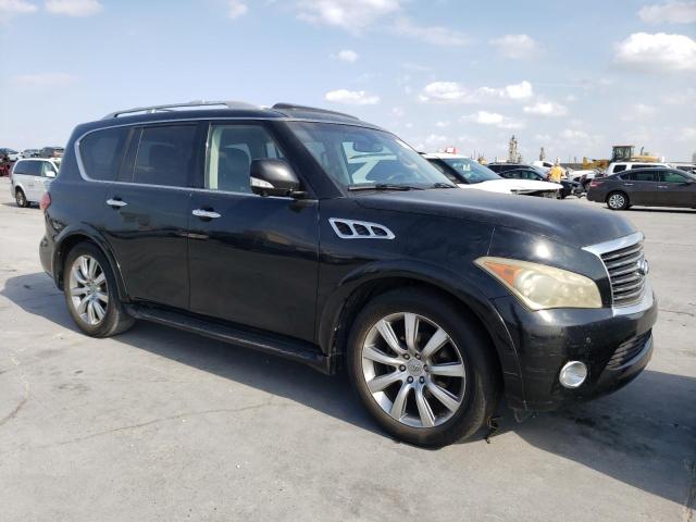 Photo 4 from auction – 2011 INFINITI QX56 with VIN JN8AZ2NDXB9700709