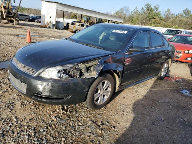 Photo 1 from auction – 2014 CHEVROLET IMPALA LIM with VIN 2G1WA5E38E1177973