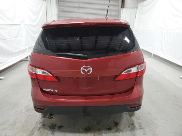 Photo 6 from auction – 2013 MAZDA 5 with VIN JM1CW2BL9D0156574