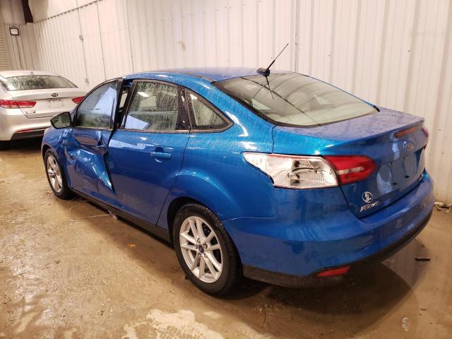 Photo 2 from auction – 2016 FORD FOCUS SE with VIN 1FADP3F23GL368047