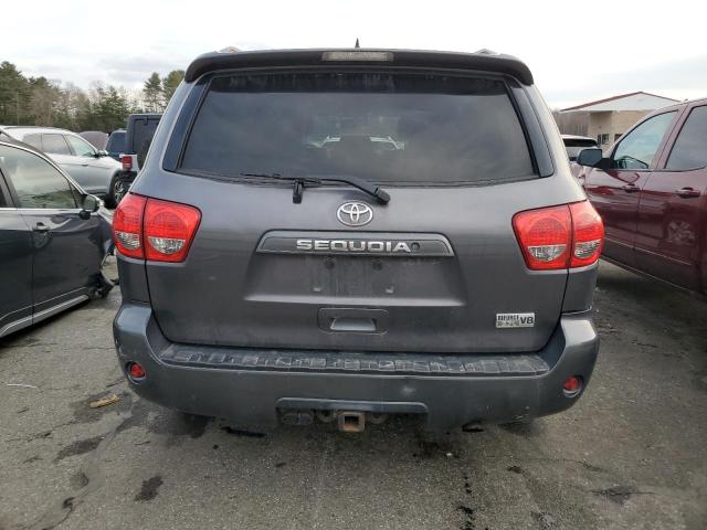 Photo 6 from auction – 2014 TOYOTA SEQUOIA SR with VIN 5TDBY5G14ES106436