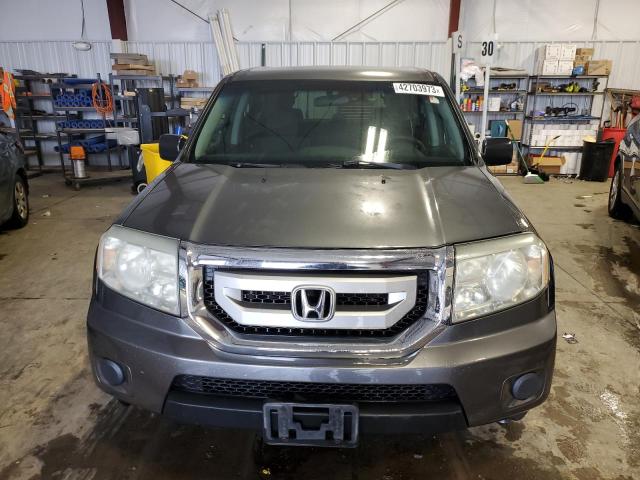 Photo 5 from auction – 2010 HONDA PILOT LX with VIN 5FNYF4H2XAB033962