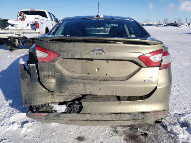 Photo 6 from auction – 2013 FORD FUSION SE with VIN 3FA6P0HR8DR145355