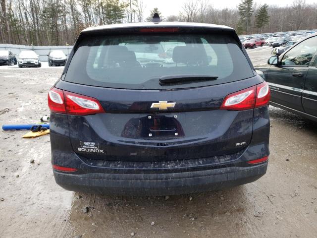 Photo 6 from auction – 2020 CHEVROLET EQUINOX LS with VIN 3GNAXSEV6LS579595