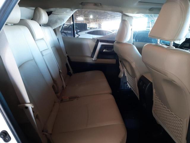 Photo 10 from auction – 2020 TOYOTA 4RUNNER SR with VIN JTEBU5JR3L5830322