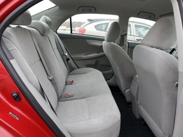 Photo 10 from auction – 2009 TOYOTA COROILLA with VIN JTDBL40E999041741