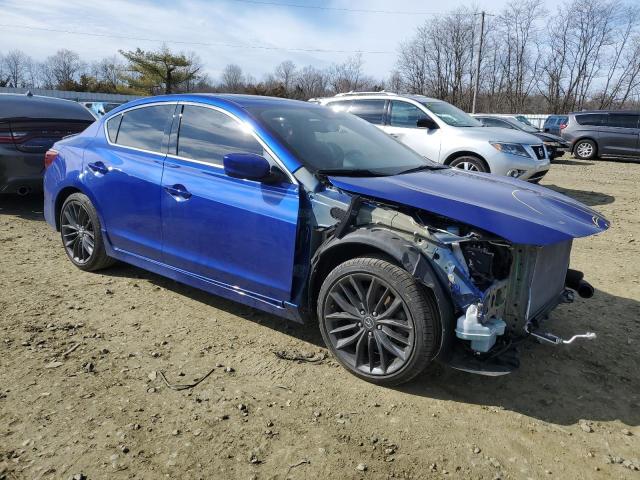 Photo 4 from auction – 2020 ACURA ILX PREMIU with VIN 19UDE2F89LA011459