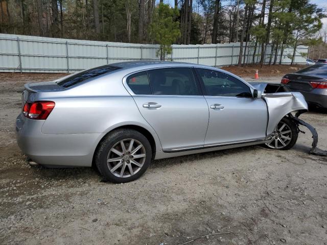 Photo 3 from auction – 2006 LEXUS GS 300 with VIN JTHCH96S960011492