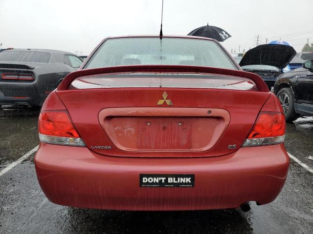 Photo 6 from auction – 2005 MITSUBISHI LANCER ES with VIN JA3AJ26EX5U009643