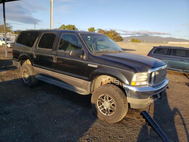 Photo 4 from auction – 2002 FORD EXCURSION with VIN 1FMNU40L32EA98034