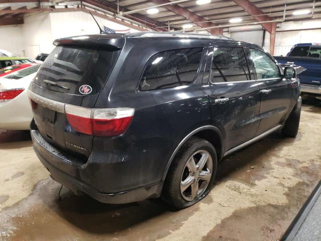 Photo 3 from auction – 2012 DODGE DURANGO CI with VIN 1C4RDJEG4CC153877