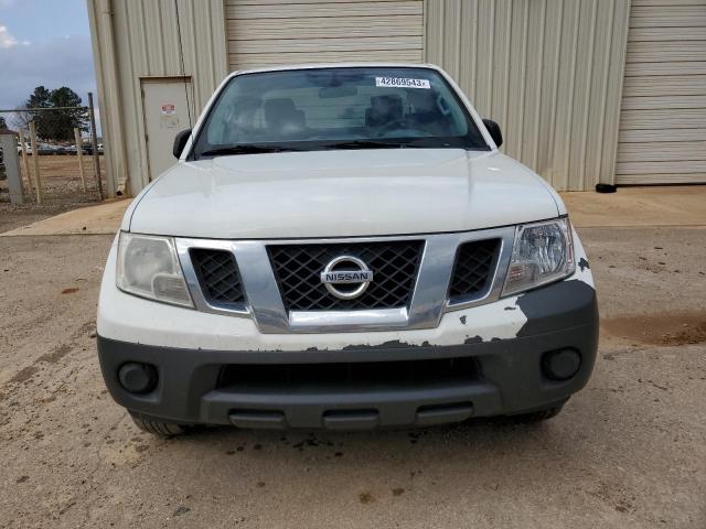 Photo 5 from auction – 2016 NISSAN FRONTIER S with VIN 1N6BD0CT0GN769904