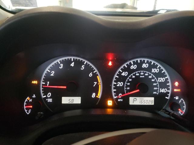 Photo 9 from auction – 2013 TOYOTA COROLLA BA with VIN 2T1BU4EE7DC062631
