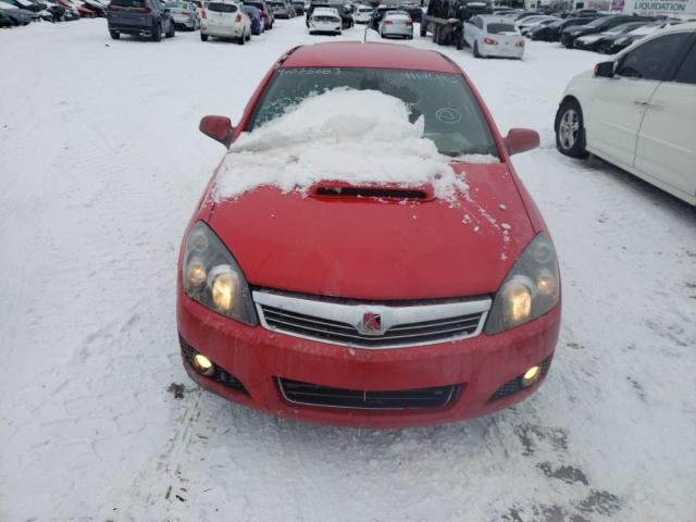 Photo 5 from auction – 2008 SATURN ASTRA XR with VIN W08AT271185069079
